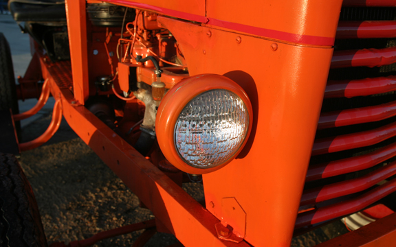 1951 FORD TORO Groundsmaster Golf Tugger Antique Hot Rod Tractor with a Flathead Six for Sale... Runs Great!