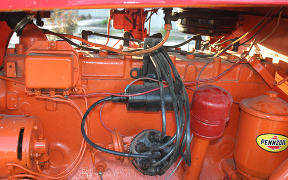 1951 FORD TORO Groundsmaster Golf Tugger Antique Hot Rod Tractor with a Flathead Six for Sale... Runs Great!
