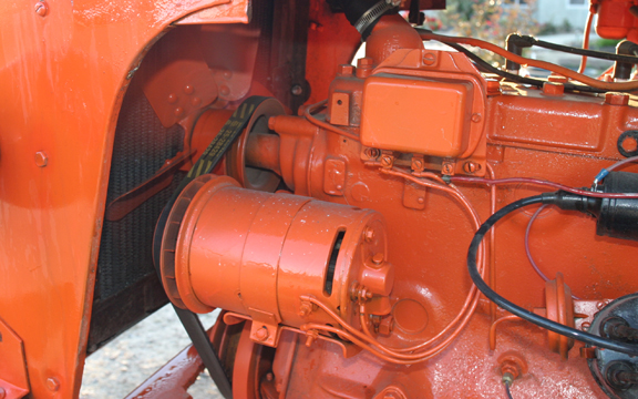 1951 FORD TORO Groundsmaster Golf Tugger Antique Hot Rod Tractor with a Flathead Six for Sale... Runs Great!