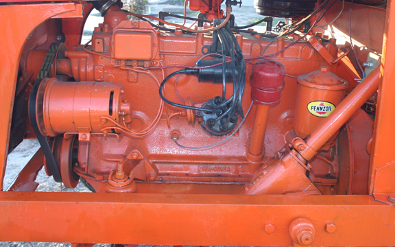 1951 FORD TORO Groundsmaster Golf Tugger Antique Hot Rod Tractor with a Flathead Six for Sale... Runs Great!