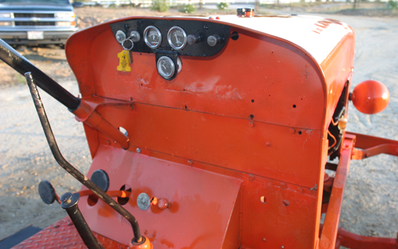 1951 FORD TORO Groundsmaster Golf Tugger Antique Hot Rod Tractor with a Flathead Six for Sale... Runs Great!