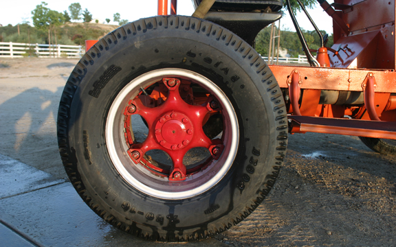 1951 FORD TORO Groundsmaster Golf Tugger Antique Hot Rod Tractor with a Flathead Six for Sale... Runs Great!