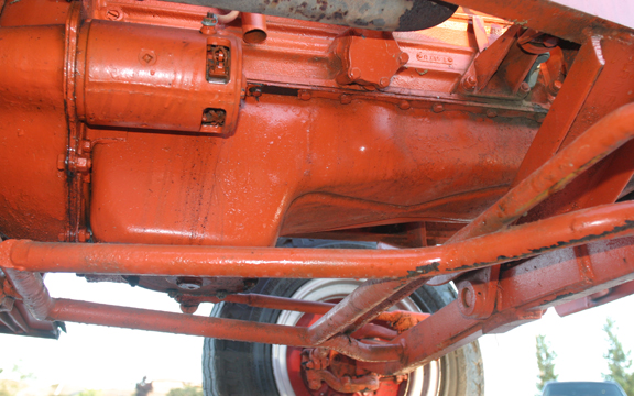 1951 FORD TORO Groundsmaster Golf Tugger Antique Hot Rod Tractor with a Flathead Six for Sale... Runs Great!