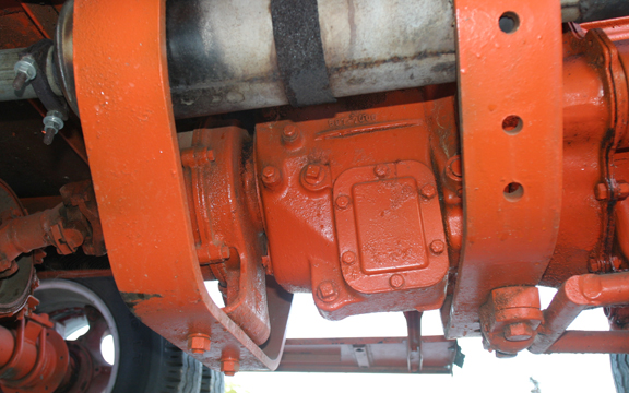 1951 FORD TORO Groundsmaster Golf Tugger Antique Hot Rod Tractor with a Flathead Six for Sale... Runs Great!