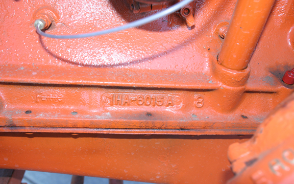 1951 FORD TORO Groundsmaster Golf Tugger Antique Hot Rod Tractor with a Flathead Six for Sale... Runs Great!
